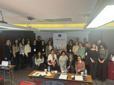 İstanbul'da Eğitimlerimizi Başarıyla Tamamladık | Cinsiyet Eşitliği İzleme Platformu
