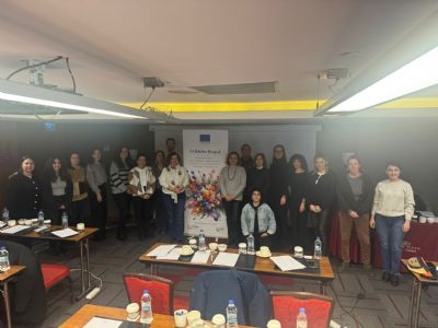 İstanbul'da Eğitimlerimizi Başarıyla Tamamladık | Cinsiyet Eşitliği İzleme Platformu