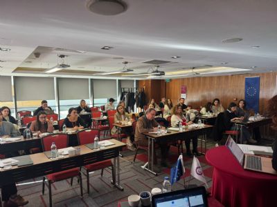 İstanbul'da Eğitimlerimizi Başarıyla Tamamladık | Cinsiyet Eşitliği İzleme Platformu