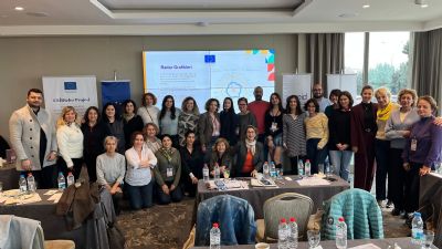 İzmir'de Eğitimlerimizi Gerçekleştirdik | Cinsiyet Eşitliği İzleme Platformu