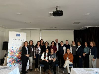 Samsun'da Toplumsal Cinsiyet Odaklı Eğitimlerimizi Gerçekleştirdik | Cinsiyet Eşitliği İzleme Platformu