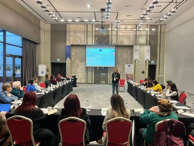 Trabzon'da Eğitimlerimizi Gerçekleştirdik | Cinsiyet Eşitliği İzleme Platformu