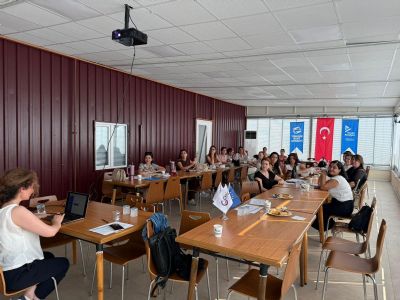 KDM'ler için Adana'daydık! | Cinsiyet Eşitliği İzleme Platformu