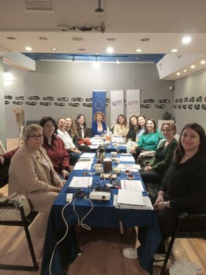 Eskişehir'de KDM'ler İçin Bir Araya Geldik! | Cinsiyet Eşitliği İzleme Platformu