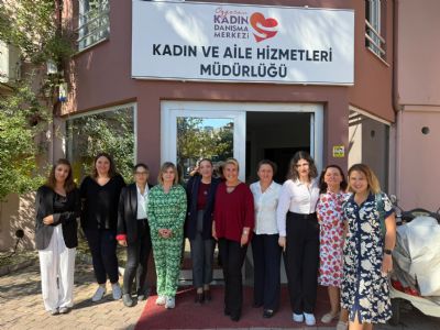 KDM Çalışmamıza Samsun'la Devam Ettik | Cinsiyet Eşitliği İzleme Platformu