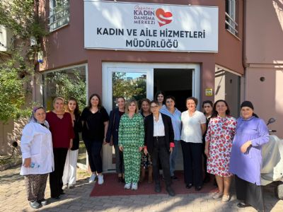 KDM Çalışmamıza Samsun'la Devam Ettik | Cinsiyet Eşitliği İzleme Platformu
