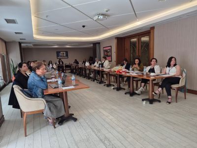 İşyerinde Şiddet ve Tacizle Mücadele İçin Hep Birlikte! | Cinsiyet Eşitliği İzleme Platformu
