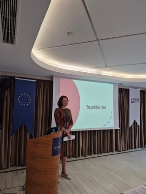 İşyerinde Şiddet ve Tacizle Mücadele İçin Hep Birlikte! | Cinsiyet Eşitliği İzleme Platformu