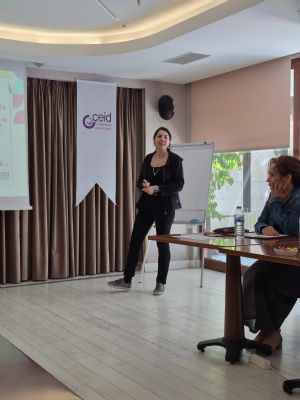 İşyerinde Şiddet ve Tacizle Mücadele İçin Hep Birlikte! | Cinsiyet Eşitliği İzleme Platformu
