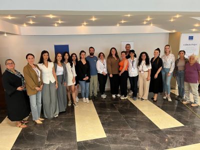 Tematik Toplantılarımıza Hatay’la Başladık | Cinsiyet Eşitliği İzleme Platformu