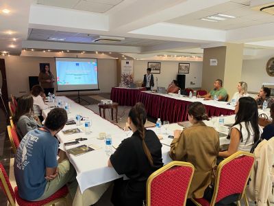 Tematik Toplantılarımıza Hatay’la Başladık | Cinsiyet Eşitliği İzleme Platformu