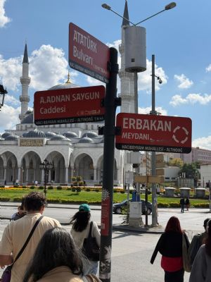 Ankara’da Kent Yürüyüşü: Şehre Toplumsal Cinsiyet Eşitliği Gözünden Bakış | Cinsiyet Eşitliği İzleme Platformu