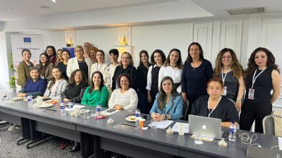 Eskişehir’de Tematik Alan Raporlarımızı Paylaştık! | Cinsiyet Eşitliği İzleme Platformu