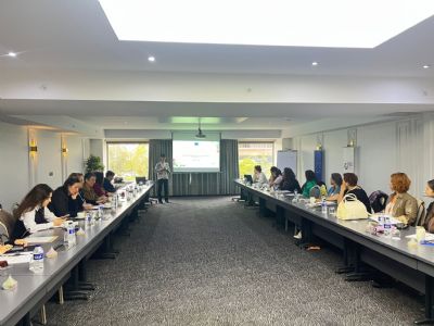 Eskişehir’de Tematik Alan Raporlarımızı Paylaştık! | Cinsiyet Eşitliği İzleme Platformu