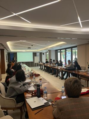 İşyerinde Şiddet ve Tacizle Mücadele İçin Sendikalarla Birlikte | Cinsiyet Eşitliği İzleme Platformu