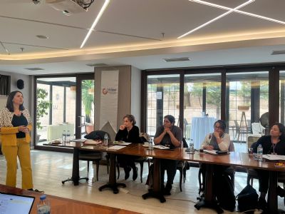 İşyerinde Şiddet ve Tacizle Mücadele İçin Sendikalarla Birlikte | Cinsiyet Eşitliği İzleme Platformu