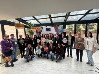 İşyerinde Şiddet ve Tacizle Mücadele İçin Sendikalarla Birlikte | Cinsiyet Eşitliği İzleme Platformu