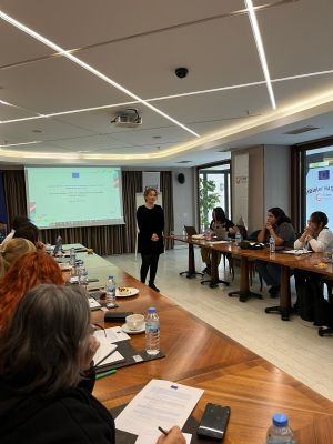 İşyerinde Şiddet ve Tacizle Mücadele İçin Sendikalarla Birlikte | Cinsiyet Eşitliği İzleme Platformu