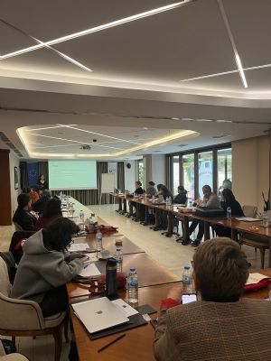 İşyerinde Şiddet ve Tacizle Mücadele İçin Sendikalarla Birlikte | Cinsiyet Eşitliği İzleme Platformu