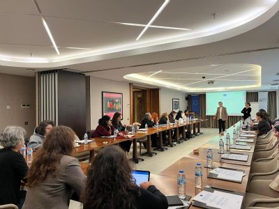 İşyerinde Şiddet ve Tacizle Mücadele İçin Sendikalarla Birlikte | Cinsiyet Eşitliği İzleme Platformu
