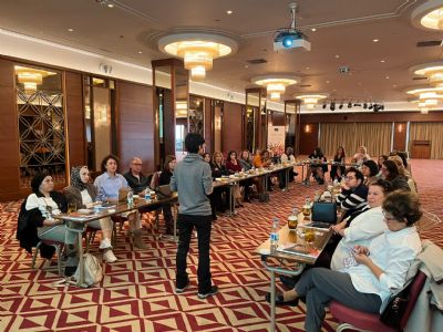 Tematik Alan Raporlarımızı Bursa’da Tanıttık | Cinsiyet Eşitliği İzleme Platformu