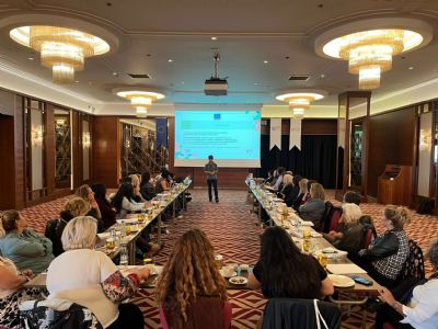 Tematik Alan Raporlarımızı Bursa’da Tanıttık | Cinsiyet Eşitliği İzleme Platformu