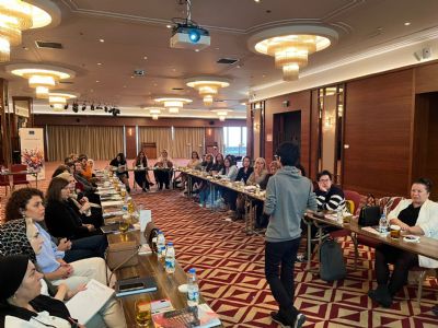Tematik Alan Raporlarımızı Bursa’da Tanıttık | Cinsiyet Eşitliği İzleme Platformu