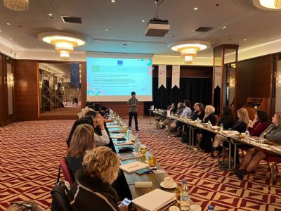 Tematik Alan Raporlarımızı Bursa’da Tanıttık | Cinsiyet Eşitliği İzleme Platformu