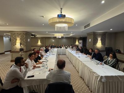 Tematik Alan Raporlarımız İçin Gaziantep’teydik! | Cinsiyet Eşitliği İzleme Platformu