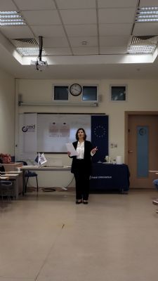 İzmir YEİP’in Projesi Başladı! | Cinsiyet Eşitliği İzleme Platformu