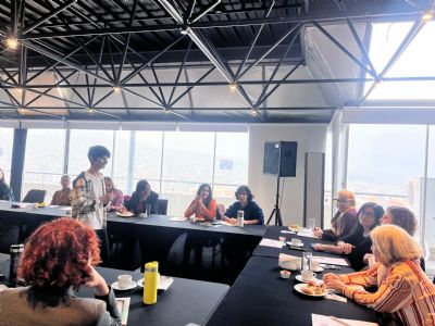 Rapor Tanıtım Toplantımız İçin İzmir’deydik! | Cinsiyet Eşitliği İzleme Platformu