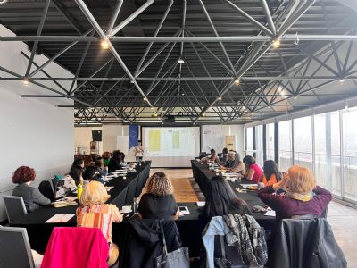 Rapor Tanıtım Toplantımız İçin İzmir’deydik! | Cinsiyet Eşitliği İzleme Platformu
