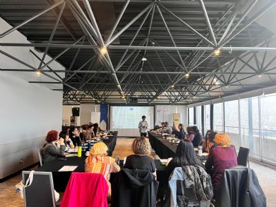 Rapor Tanıtım Toplantımız İçin İzmir’deydik! | Cinsiyet Eşitliği İzleme Platformu