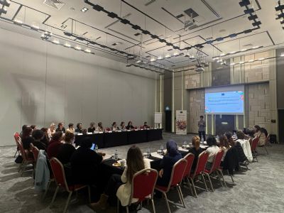 Trabzon’da Tematik Alan Eğitimindeydik! | Cinsiyet Eşitliği İzleme Platformu