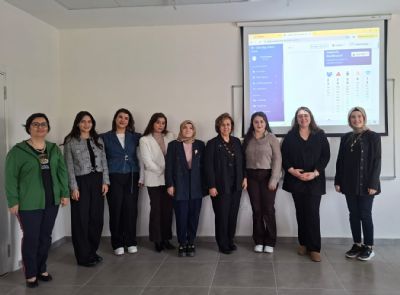 KDM'ler İçin Gaziantep'teydik | Cinsiyet Eşitliği İzleme Platformu