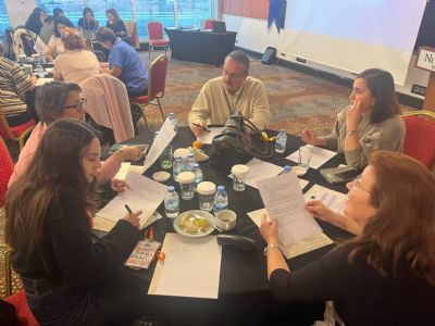 Deneyim Paylaşımı Toplantısında Bir Aradaydık! | Cinsiyet Eşitliği İzleme Platformu