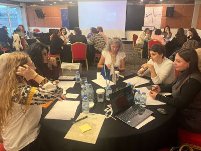 Deneyim Paylaşımı Toplantısında Bir Aradaydık! | Cinsiyet Eşitliği İzleme Platformu