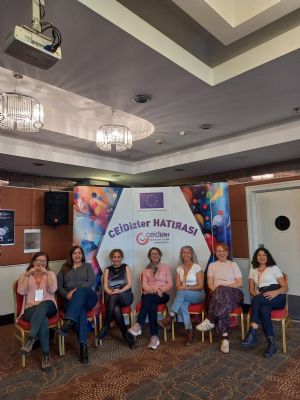 Deneyim Paylaşımı Toplantısında Bir Aradaydık! | Cinsiyet Eşitliği İzleme Platformu