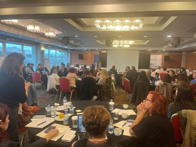 Deneyim Paylaşımı Toplantısında Bir Aradaydık! | Cinsiyet Eşitliği İzleme Platformu