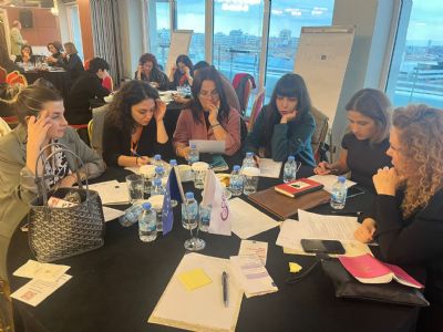 Deneyim Paylaşımı Toplantısında Bir Aradaydık! | Cinsiyet Eşitliği İzleme Platformu