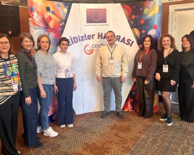 Deneyim Paylaşımı Toplantısında Bir Aradaydık! | Cinsiyet Eşitliği İzleme Platformu