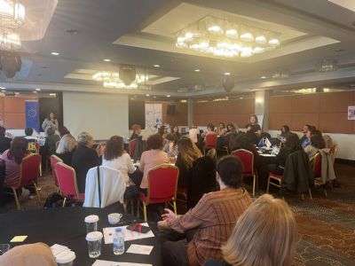 Deneyim Paylaşımı Toplantısında Bir Aradaydık! | Cinsiyet Eşitliği İzleme Platformu