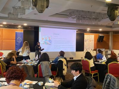 Deneyim Paylaşımı Toplantısında Bir Aradaydık! | Cinsiyet Eşitliği İzleme Platformu