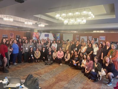 Deneyim Paylaşımı Toplantısında Bir Aradaydık! | Cinsiyet Eşitliği İzleme Platformu