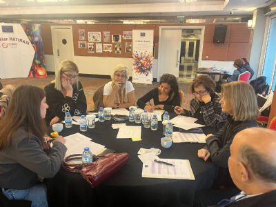 Deneyim Paylaşımı Toplantısında Bir Aradaydık! | Cinsiyet Eşitliği İzleme Platformu