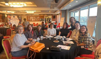 Deneyim Paylaşımı Toplantısında Bir Aradaydık! | Cinsiyet Eşitliği İzleme Platformu