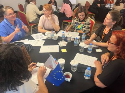 Deneyim Paylaşımı Toplantısında Bir Aradaydık! | Cinsiyet Eşitliği İzleme Platformu