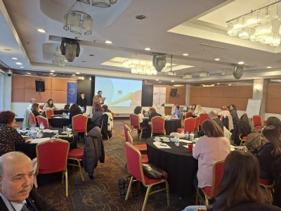 Deneyim Paylaşımı Toplantısında Bir Aradaydık! | Cinsiyet Eşitliği İzleme Platformu