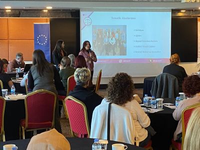 Deneyim Paylaşımı Toplantısında Bir Aradaydık! | Cinsiyet Eşitliği İzleme Platformu