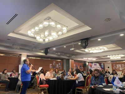 Deneyim Paylaşımı Toplantısında Bir Aradaydık! | Cinsiyet Eşitliği İzleme Platformu